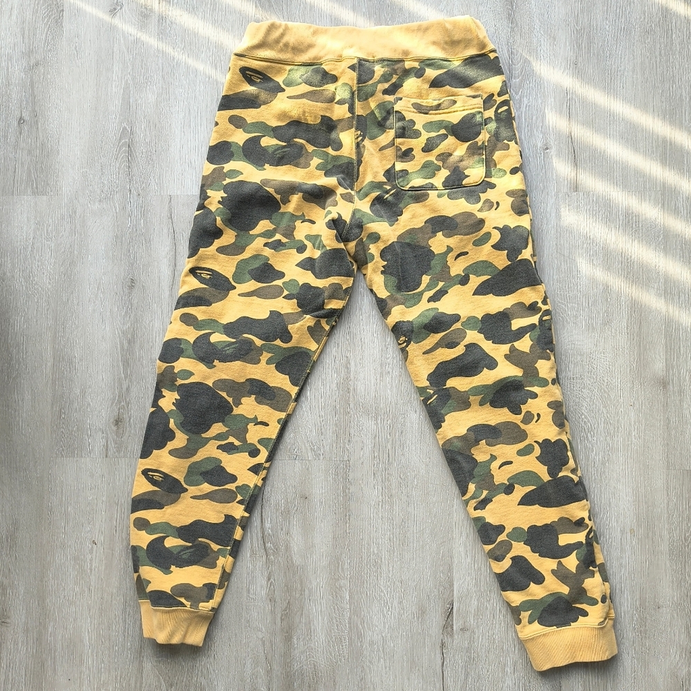 A Bathing Ape Genuine Designer Joggers